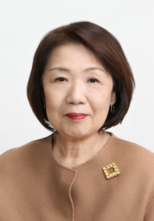 2024-25年度会長 鳥居 由美子