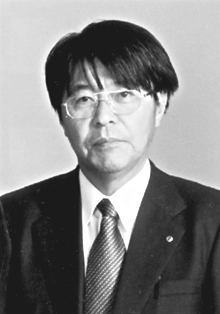 2025-26年度会長 梅沢 好文